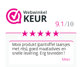 Webwinkel Keurmerk