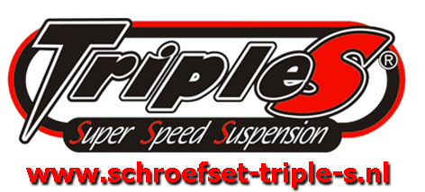 Schroefset Triple S